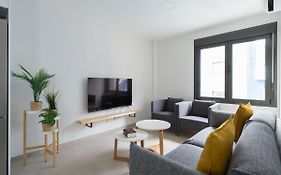 Atrium Building By Mycanaryhomes