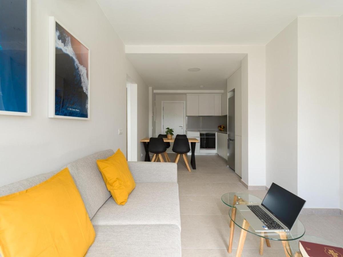 Atrium Building By Mycanaryhomes Las Palmas / Gran Canaria Exterior foto