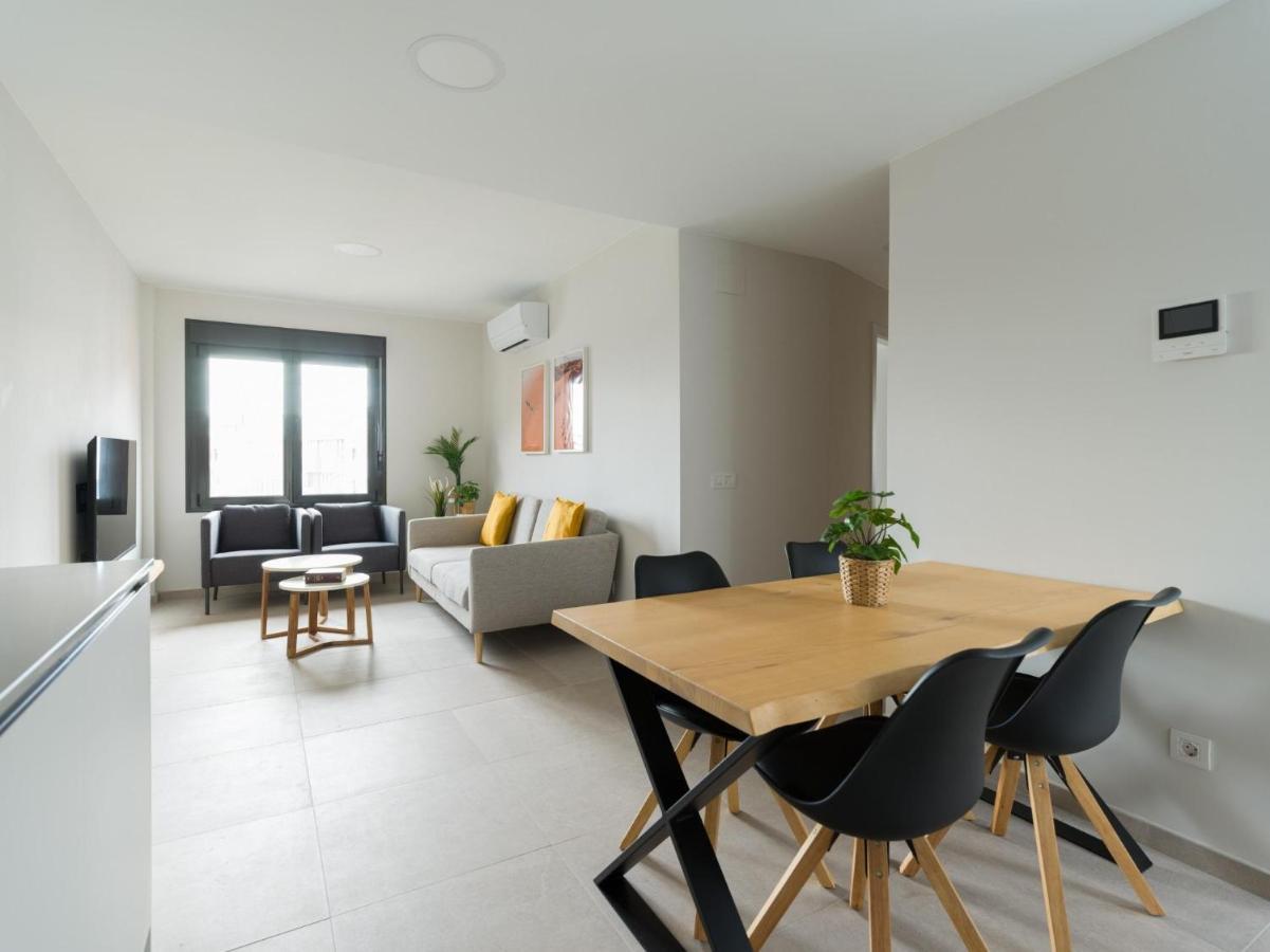 Atrium Building By Mycanaryhomes Las Palmas / Gran Canaria Exterior foto