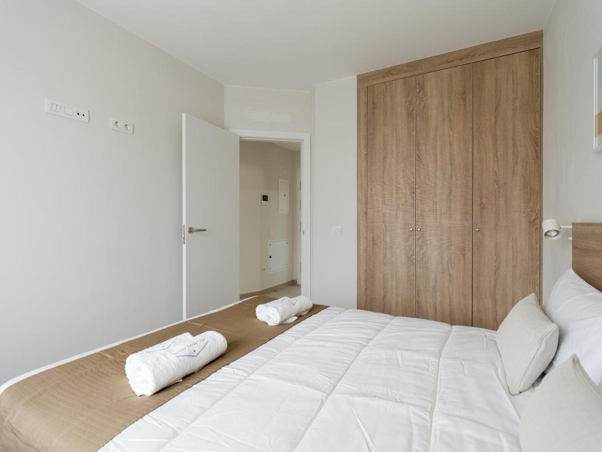Atrium Building By Mycanaryhomes Las Palmas / Gran Canaria Exterior foto