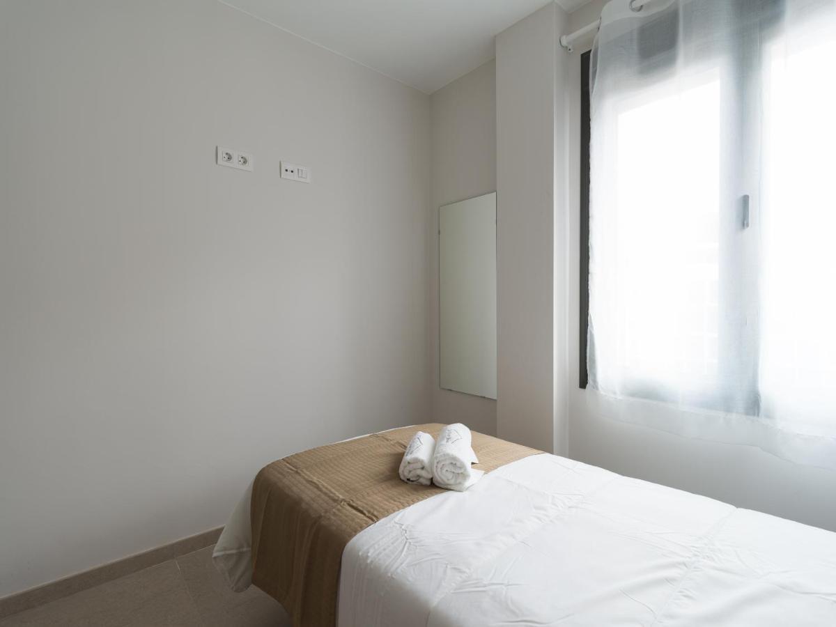 Atrium Building By Mycanaryhomes Las Palmas / Gran Canaria Exterior foto