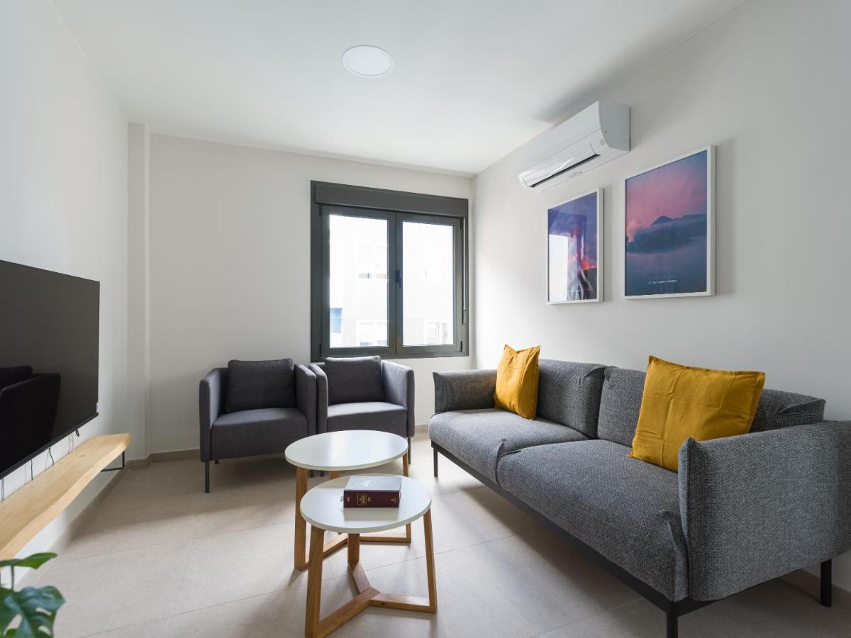 Atrium Building By Mycanaryhomes Las Palmas / Gran Canaria Exterior foto