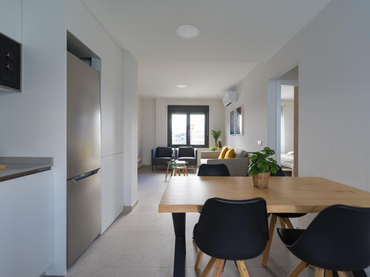 Atrium Building By Mycanaryhomes Las Palmas / Gran Canaria Exterior foto