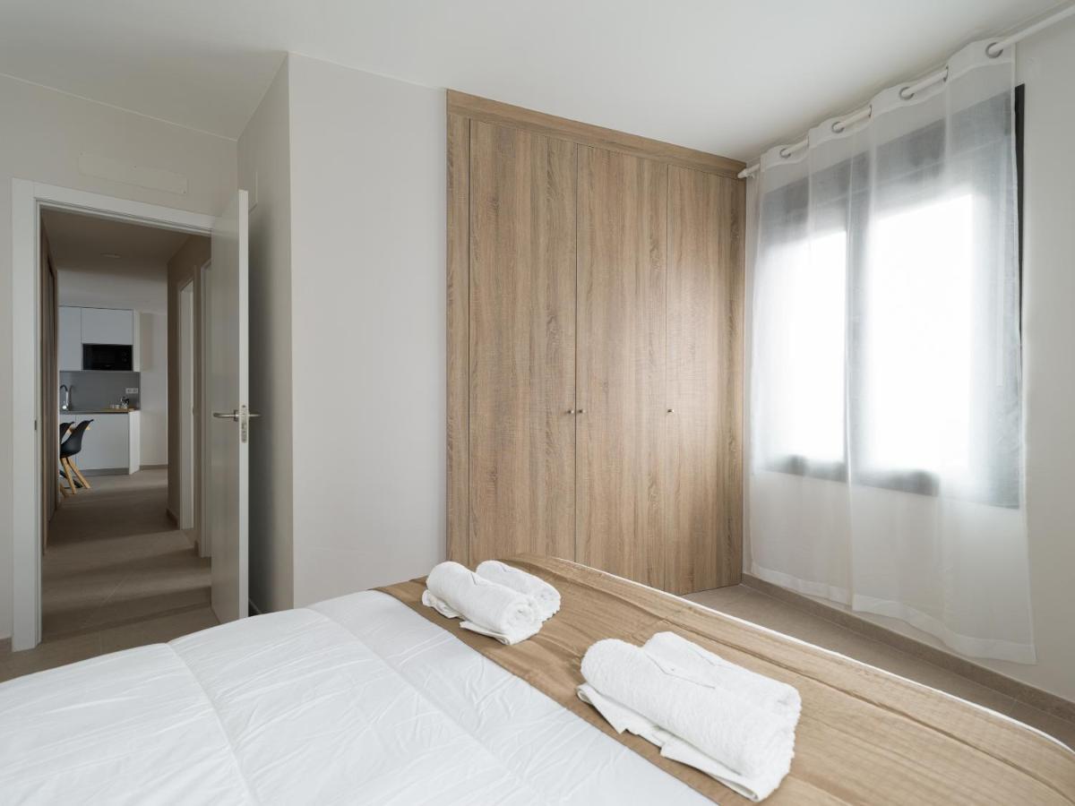 Atrium Building By Mycanaryhomes Las Palmas / Gran Canaria Exterior foto