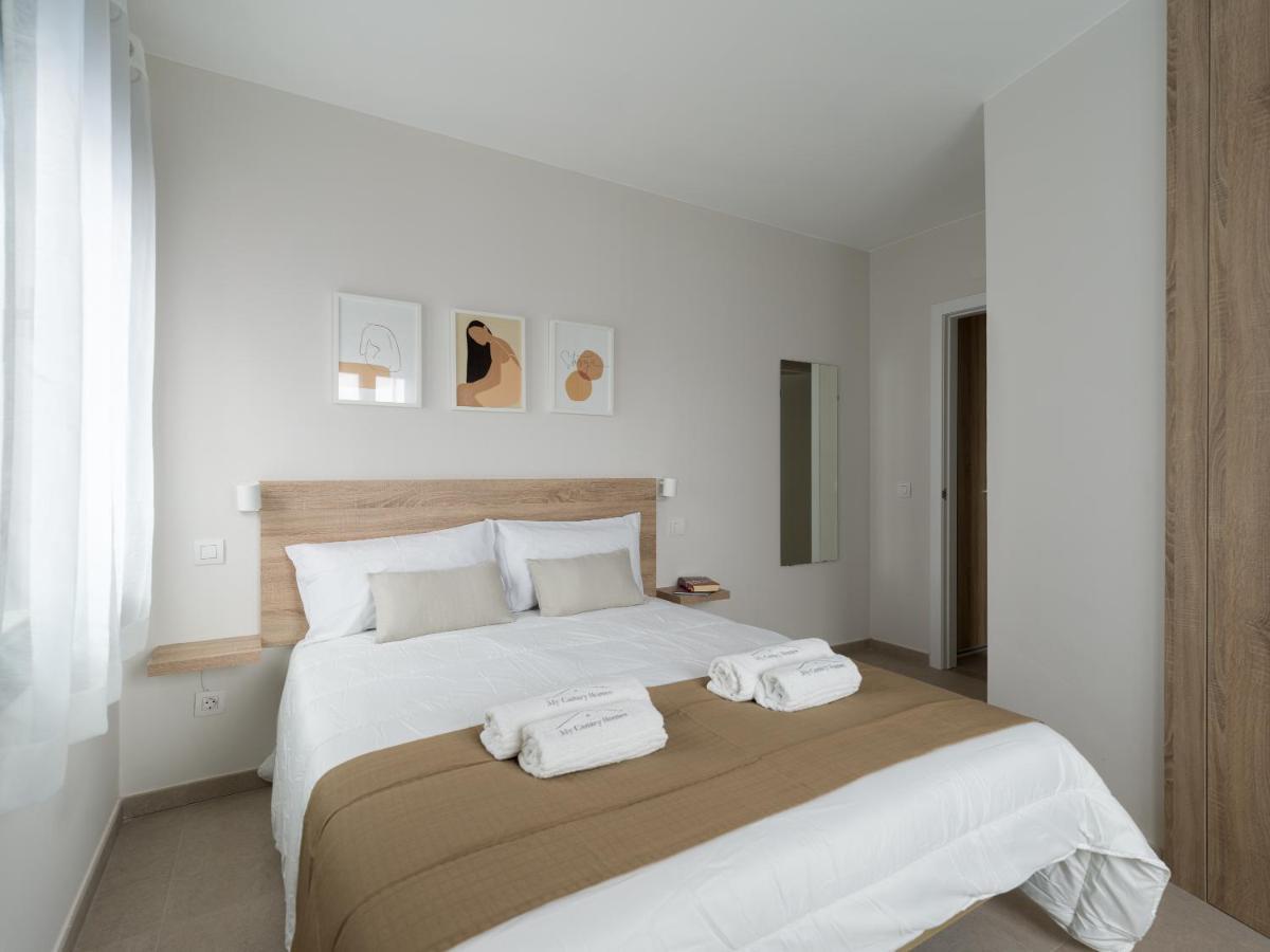 Atrium Building By Mycanaryhomes Las Palmas / Gran Canaria Exterior foto
