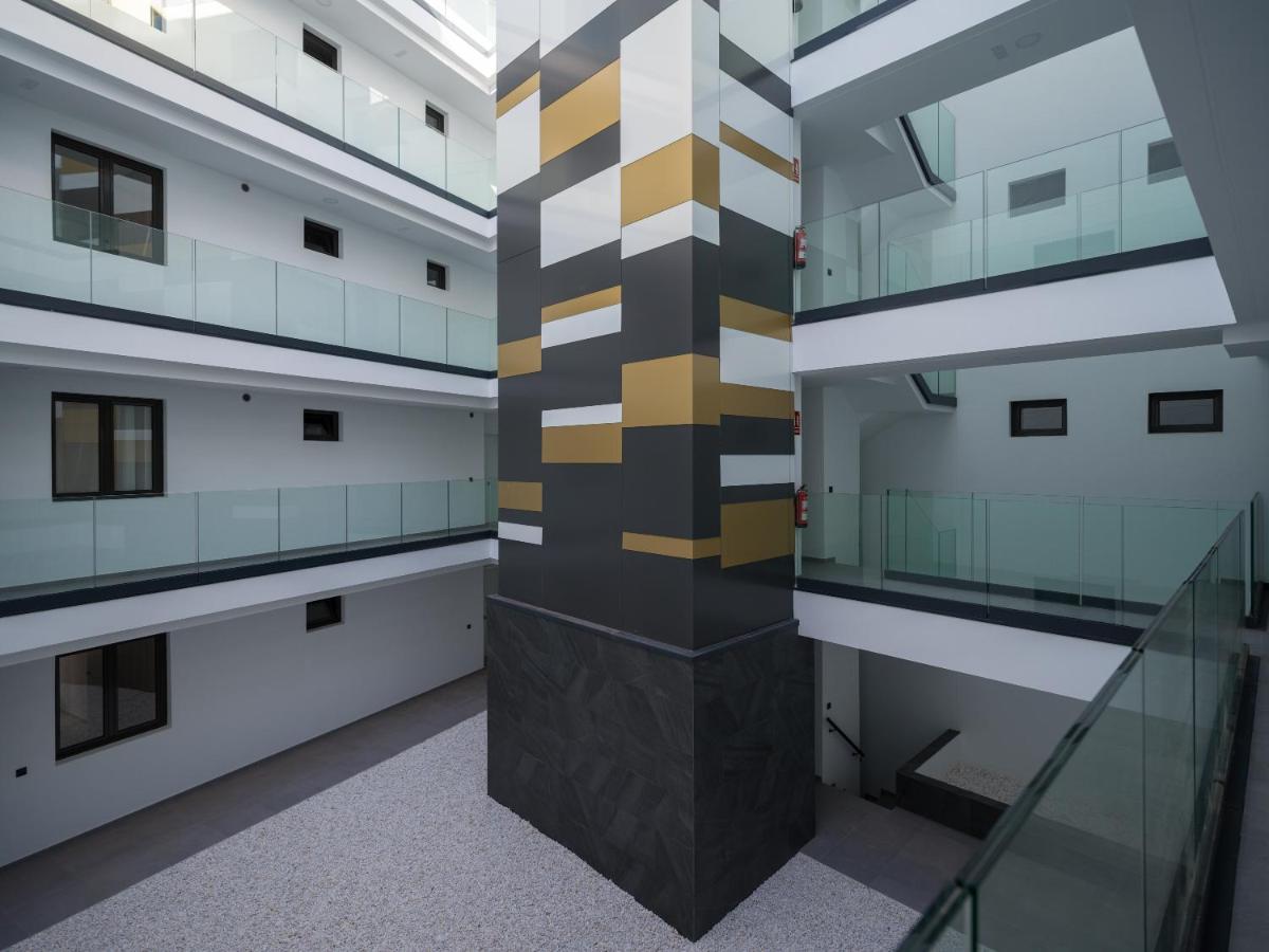 Atrium Building By Mycanaryhomes Las Palmas / Gran Canaria Exterior foto