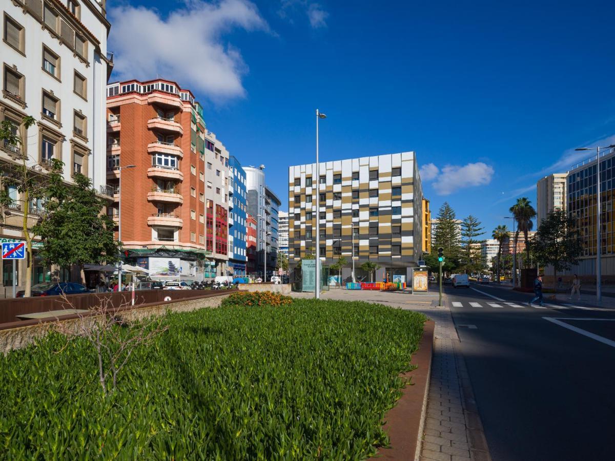 Atrium Building By Mycanaryhomes Las Palmas / Gran Canaria Exterior foto