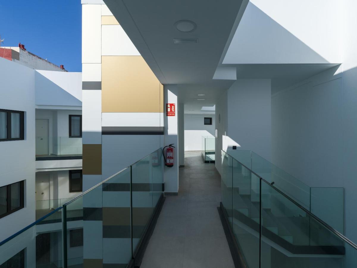 Atrium Building By Mycanaryhomes Las Palmas / Gran Canaria Exterior foto