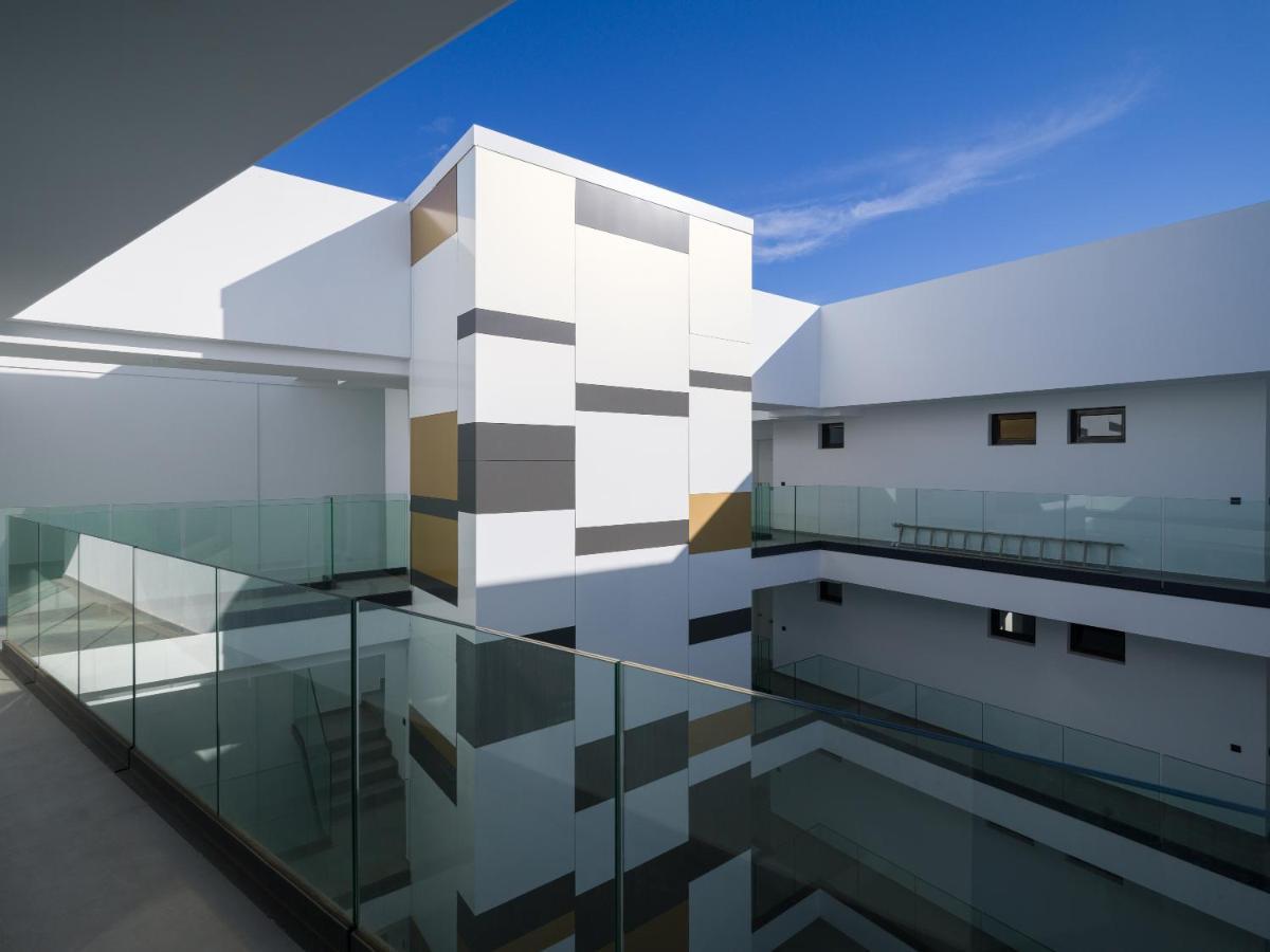 Atrium Building By Mycanaryhomes Las Palmas / Gran Canaria Exterior foto