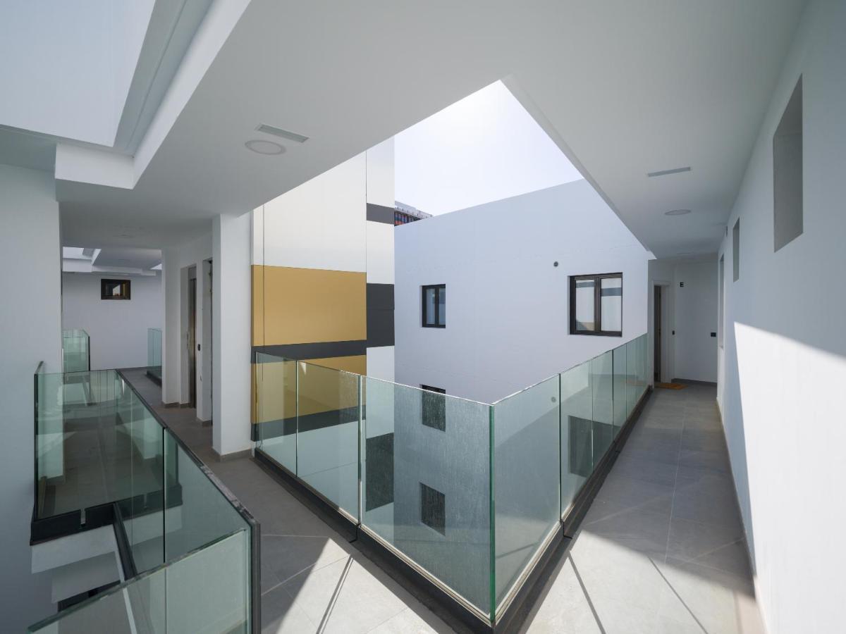Atrium Building By Mycanaryhomes Las Palmas / Gran Canaria Exterior foto