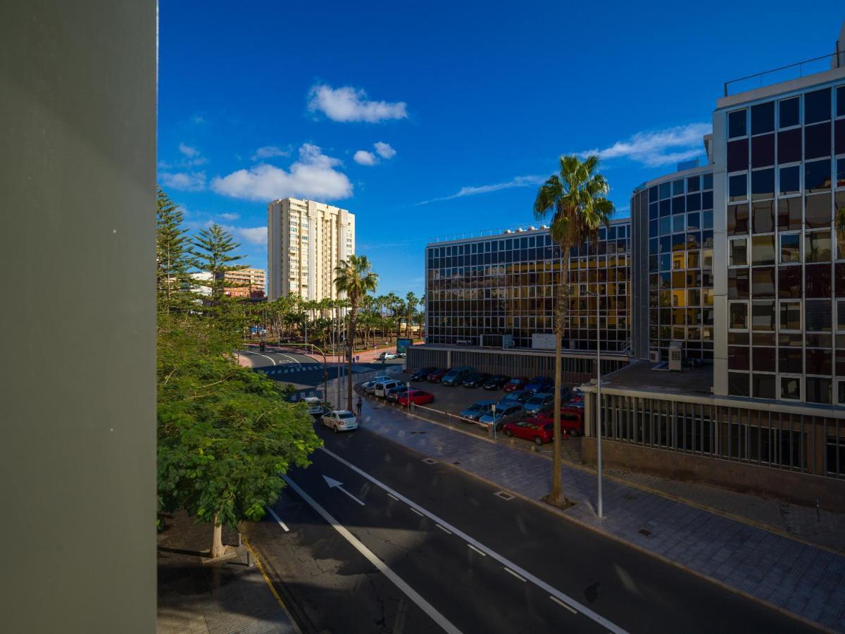 Atrium Building By Mycanaryhomes Las Palmas / Gran Canaria Exterior foto
