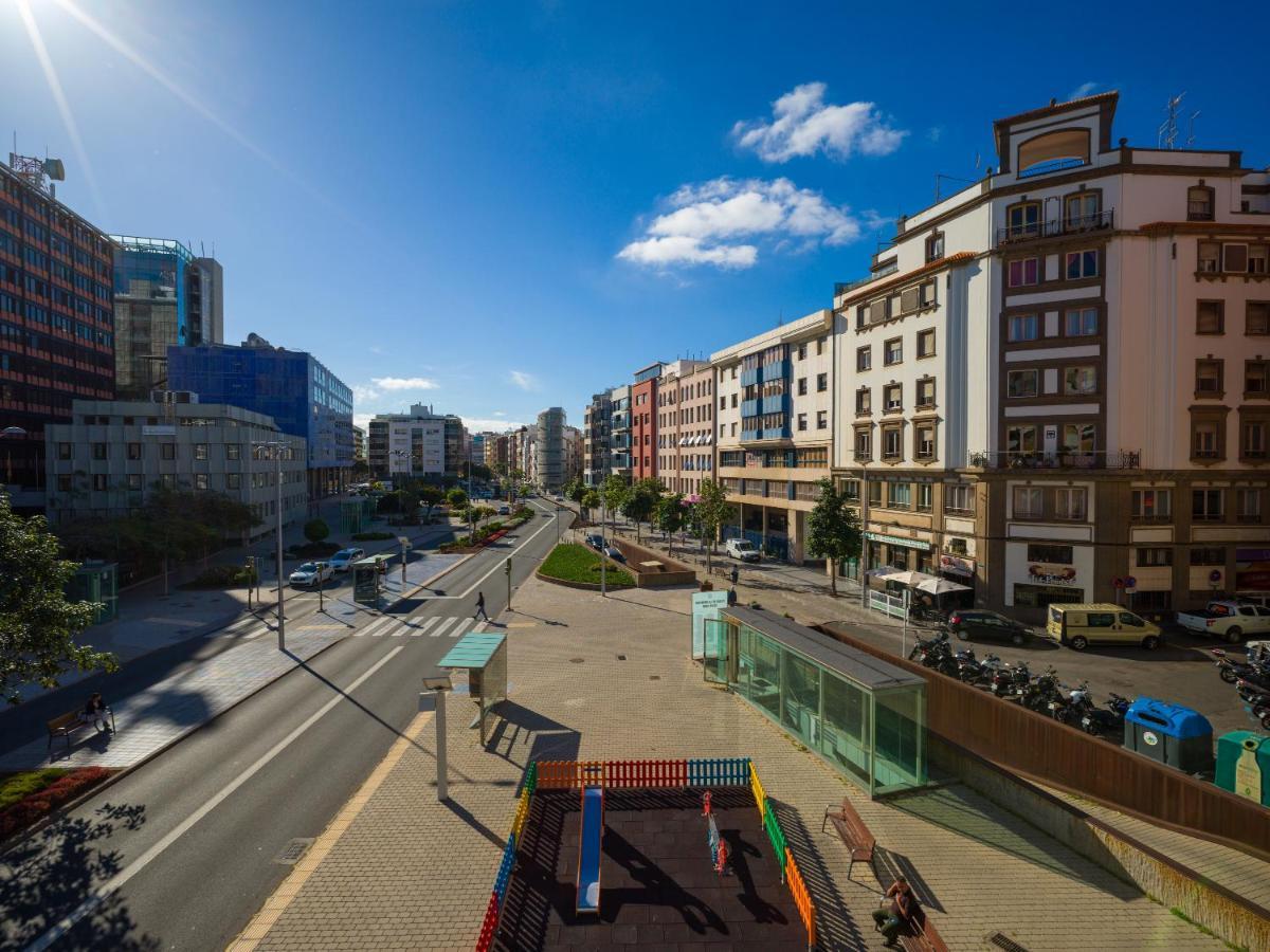 Atrium Building By Mycanaryhomes Las Palmas / Gran Canaria Exterior foto
